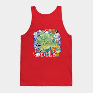 Cocle Tank Top